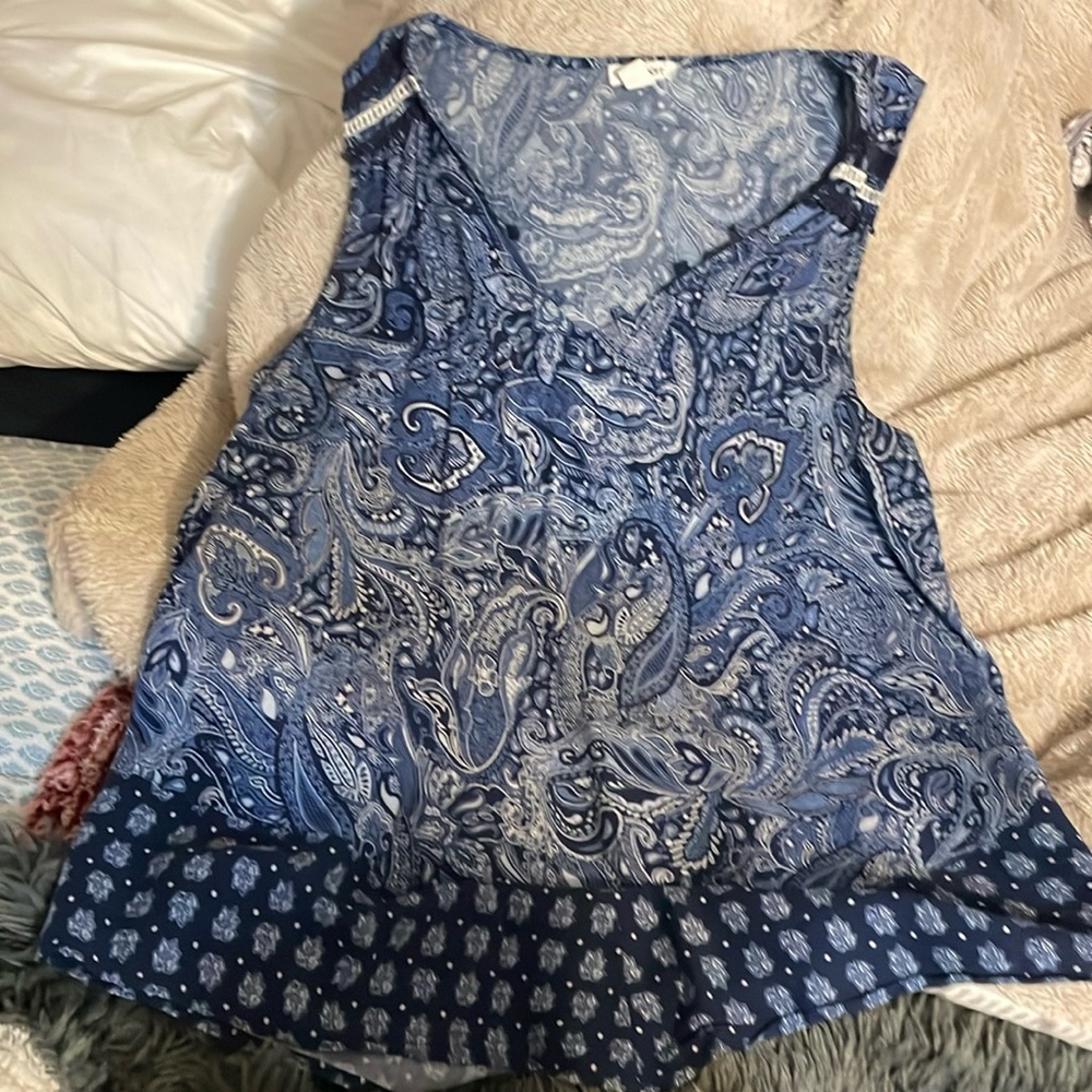 Westport bohemian top